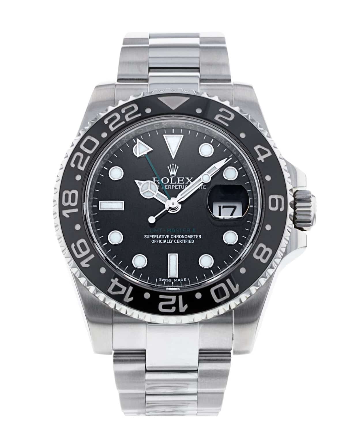 Rolex GMT Master II 116710 LN